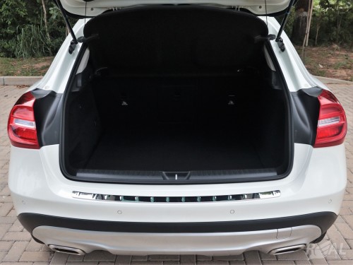 Mercedes-Benz GLA 200 Enduro 1.6 TB 16V Flex Aut.