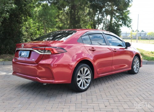 Toyota Corolla XEi 2.0 Flex 16V Aut.