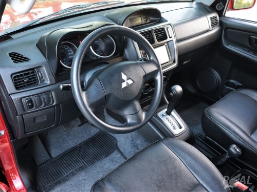 Mitsubishi Pajero TR4 2.0/ 2.0 Flex 16V 4x4 Aut.