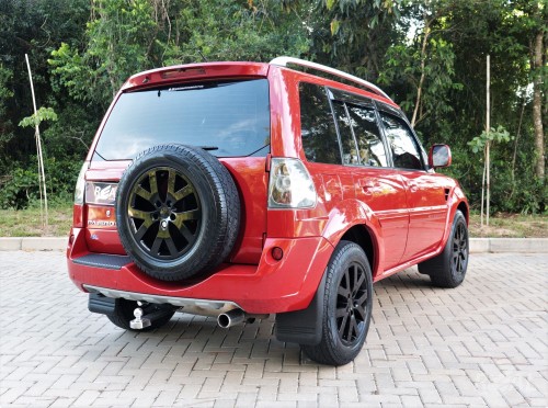 Mitsubishi Pajero TR4 2.0/ 2.0 Flex 16V 4x4 Aut.