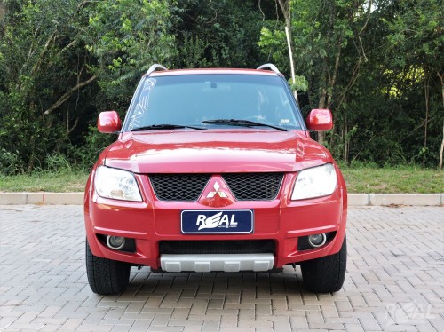 Mitsubishi Pajero TR4 2.0/ 2.0 Flex 16V 4x4 Aut.