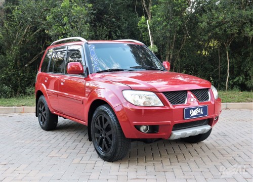 Mitsubishi Pajero TR4 2.0/ 2.0 Flex 16V 4x4 Aut.