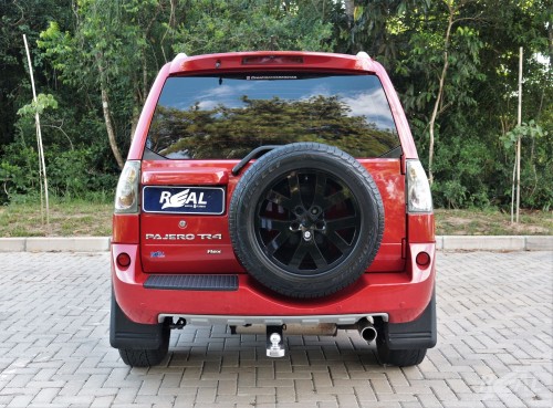 Mitsubishi Pajero TR4 2.0/ 2.0 Flex 16V 4x4 Aut.