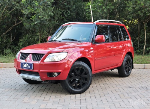Mitsubishi Pajero TR4 2.0/ 2.0 Flex 16V 4x4 Aut.