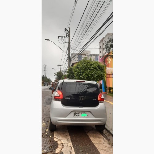 Fiat MOBI DRIVE 1.0 Flex 6V 5p