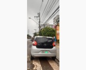 Fiat MOBI DRIVE 1.0 Flex 6V 5p Fiat MOBI DRIVE 1.0 Flex 6V 5p 2017/2018