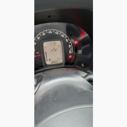 Fiat MOBI DRIVE 1.0 Flex 6V 5p