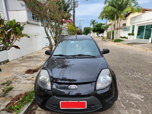 Ford Ka 1.0 8V/1.0 8V ST Flex 3p