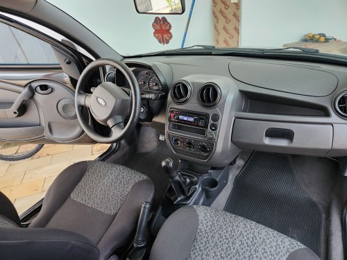 Ford Ka 1.0 8V/1.0 8V ST Flex 3p