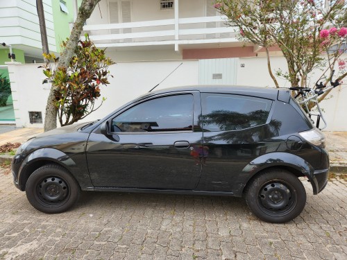 Ford Ka 1.0 8V/1.0 8V ST Flex 3p