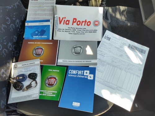 Fiat Uno Mille 1.0 Fire/ F.Flex/ ECONOMY 2p