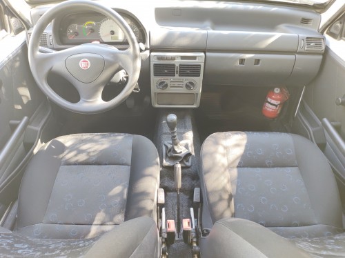 Fiat Uno Mille 1.0 Fire/ F.Flex/ ECONOMY 2p