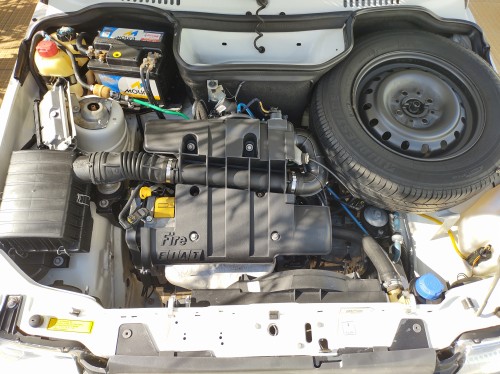 Fiat Uno Mille 1.0 Fire/ F.Flex/ ECONOMY 2p