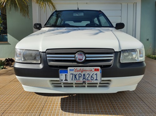 Fiat Uno Mille 1.0 Fire/ F.Flex/ ECONOMY 2p