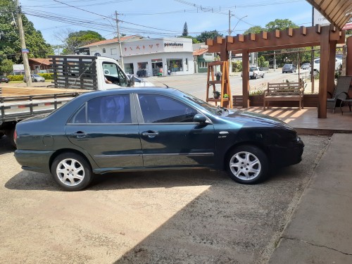 Fiat Marea ELX 2.4 mpi 20V 4p