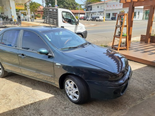 Fiat Marea ELX 2.4 mpi 20V 4p