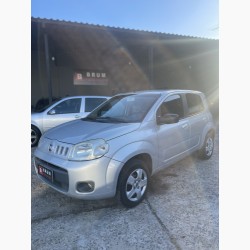 Fiat UNO VIVACE Celeb. 1.0 EVO F.Flex 8V 5p Fiat UNO VIVACE Celeb. 1.0 EVO F.Flex 8V 5p