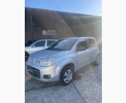 Fiat UNO VIVACE Celeb. 1.0 EVO F.Flex 8V 5p Fiat UNO VIVACE Celeb. 1.0 EVO F.Flex 8V 5p 2012/2012