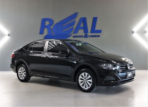 Foto do veículo VW - VOLKSWAGEN VIRTUS 1.6 MSI Flex 16V 4p Aut. 2020/2019 ID: 88110