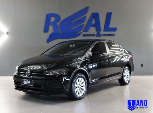 Foto do veículo VW - VOLKSWAGEN VIRTUS 1.6 MSI Flex 16V 4p Aut. 2020/2019 ID: 88110