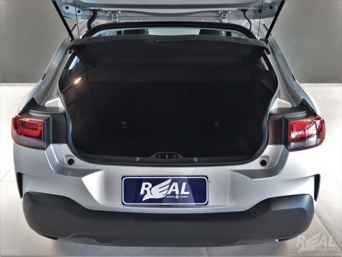 Citroën C4 CACTUS FEEL 1.6 16V Flex Aut.