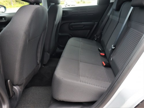 Citroën C4 CACTUS FEEL 1.6 16V Flex Aut.