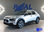 Citroën C4 CACTUS FEEL 1.6 16V Flex Aut. Citroën C4 CACTUS FEEL 1.6 16V Flex Aut. 2021/2022