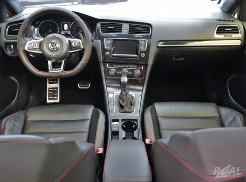 VW - VolksWagen Golf GTi 2.0