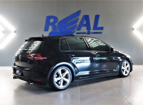 VW - VolksWagen Golf GTi 2.0