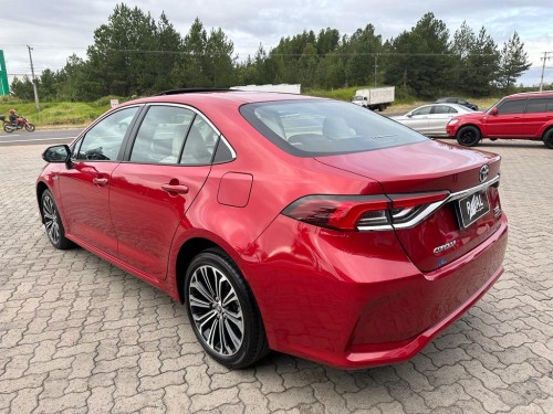 Toyota Corolla Altis Prem. Hybrid 1.8 Flex Aut