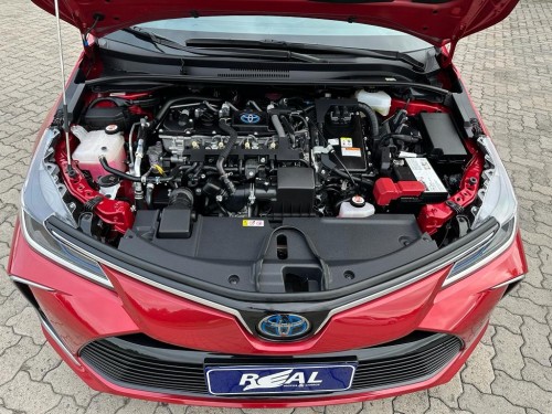 Toyota Corolla Altis Prem. Hybrid 1.8 Flex Aut