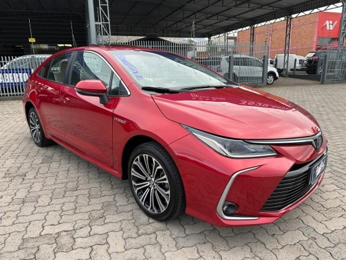 Toyota Corolla Altis Prem. Hybrid 1.8 Flex Aut