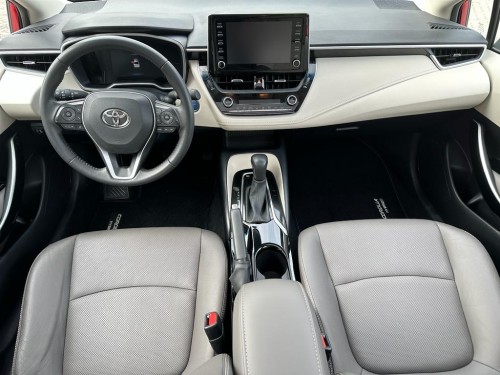 Toyota Corolla Altis Prem. Hybrid 1.8 Flex Aut