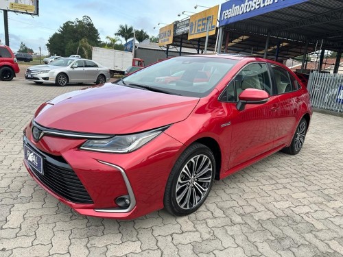 Toyota Corolla Altis Prem. Hybrid 1.8 Flex Aut