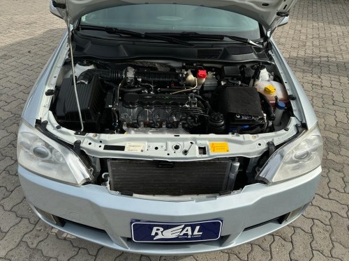 GM - Chevrolet Astra Sed. Advant. 2.0 8V MPFI FlexP. 4p