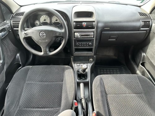 GM - Chevrolet Astra Sed. Advant. 2.0 8V MPFI FlexP. 4p