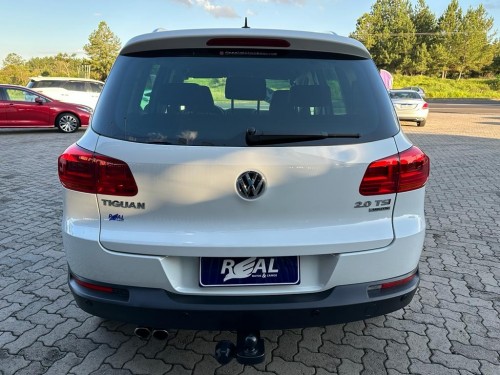 VW - VolksWagen TIGUAN 2.0 TSI 16V 200cv Tiptronic 5p