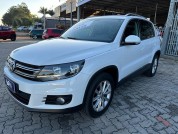 VW - VolksWagen TIGUAN 2.0 TSI 16V 200cv Tiptronic 5p VW - VolksWagen TIGUAN 2.0 TSI 16V 200cv Tiptronic 5p 2014/2015