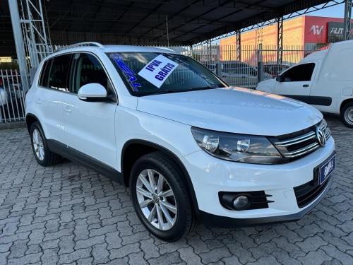 VW - VolksWagen TIGUAN 2.0 TSI 16V 200cv Tiptronic 5p