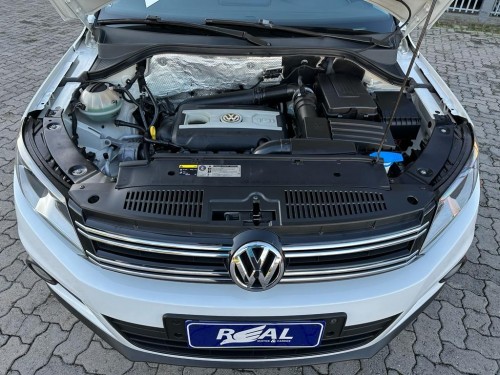 VW - VolksWagen TIGUAN 2.0 TSI 16V 200cv Tiptronic 5p