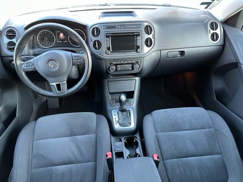 VW - VolksWagen TIGUAN 2.0 TSI 16V 200cv Tiptronic 5p