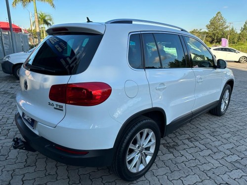 VW - VolksWagen TIGUAN 2.0 TSI 16V 200cv Tiptronic 5p