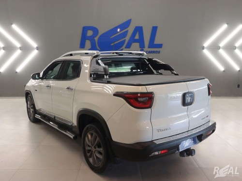 Fiat Toro Ranch 2.0 16V 4x4 TB Diesel Aut.