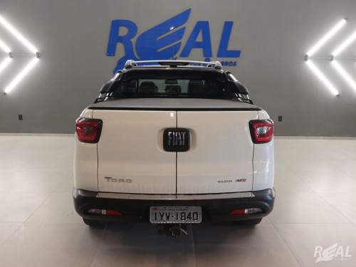 Fiat Toro Ranch 2.0 16V 4x4 TB Diesel Aut.