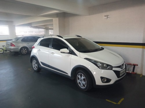Hyundai HB20X Premium 1.6 Flex 16V Aut.