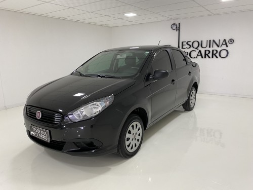 Foto do veículo Fiat Grand Siena ATTRAC. 1.4 EVO F.Flex 8V 2021/2021 ID: 88328