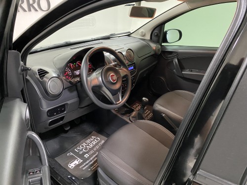 Foto do veículo Fiat Grand Siena ATTRAC. 1.4 EVO F.Flex 8V 2021/2021 ID: 88328