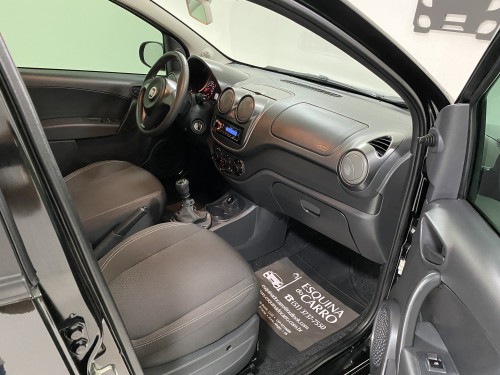 Foto do veículo Fiat Grand Siena ATTRAC. 1.4 EVO F.Flex 8V 2021/2021 ID: 88328