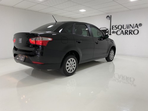 Foto do veículo Fiat Grand Siena ATTRAC. 1.4 EVO F.Flex 8V 2021/2021 ID: 88328