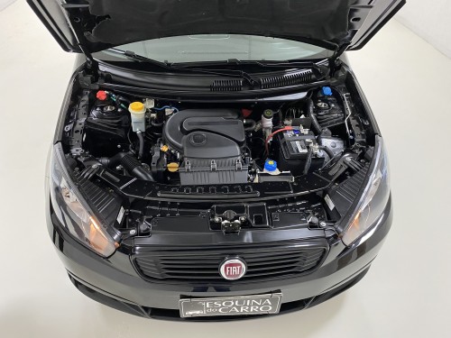 Foto do veículo Fiat Grand Siena ATTRAC. 1.4 EVO F.Flex 8V 2021/2021 ID: 88328